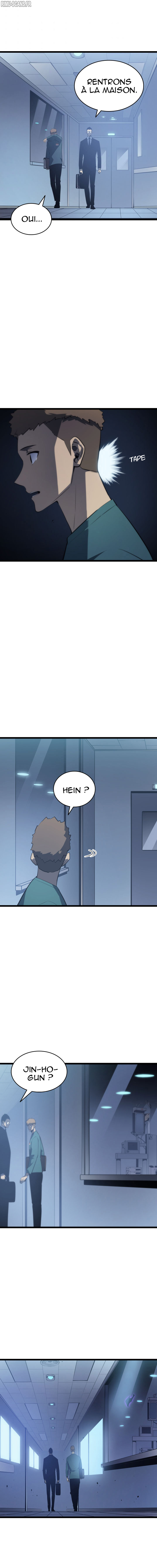 Solo Leveling Chapitre 139 - Page 16