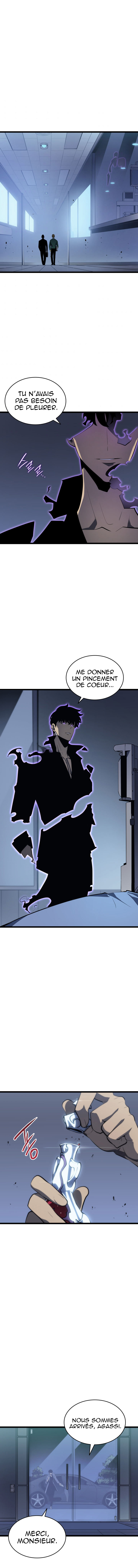Solo Leveling Chapitre 139 - Page 17