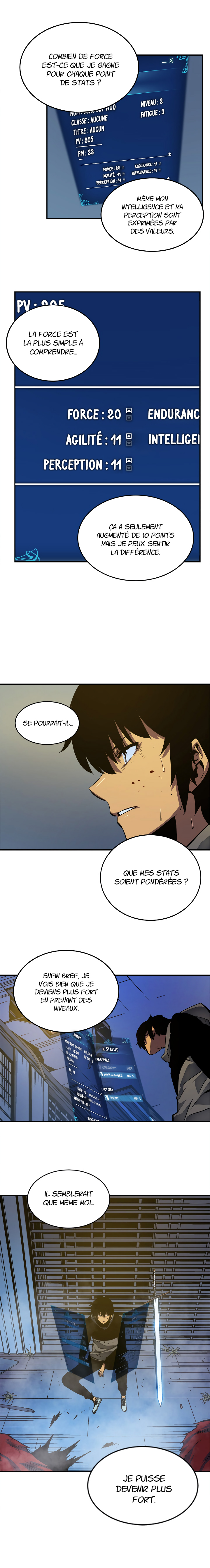 Solo Leveling Chapitre 14 - Page 2