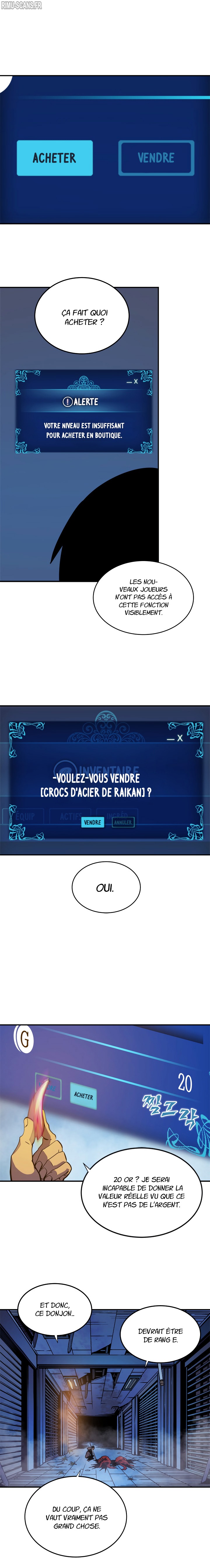 Solo Leveling Chapitre 14 - Page 4