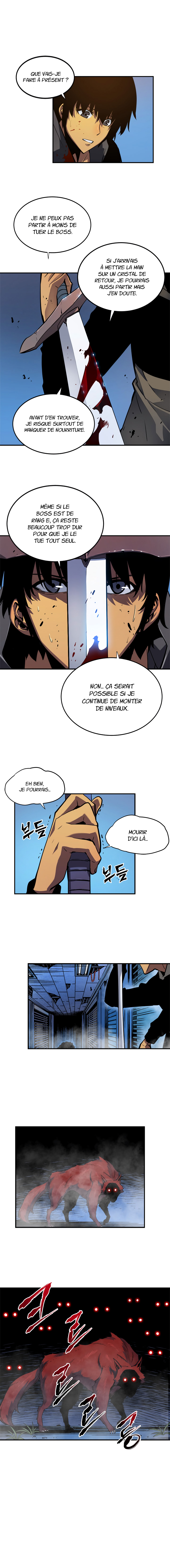 Solo Leveling Chapitre 14 - Page 5