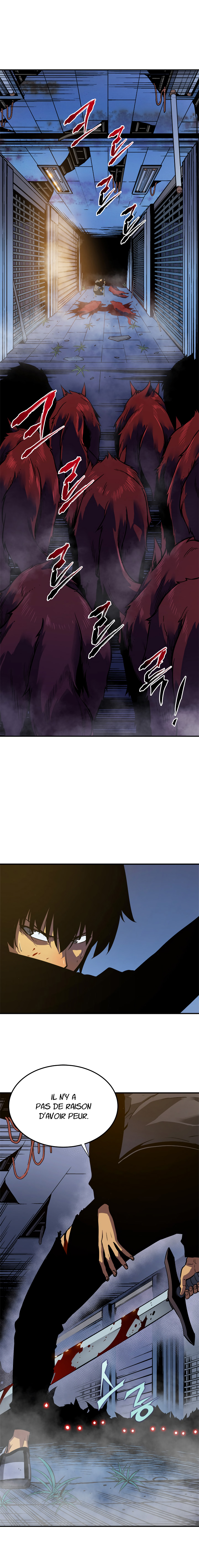 Solo Leveling Chapitre 14 - Page 6