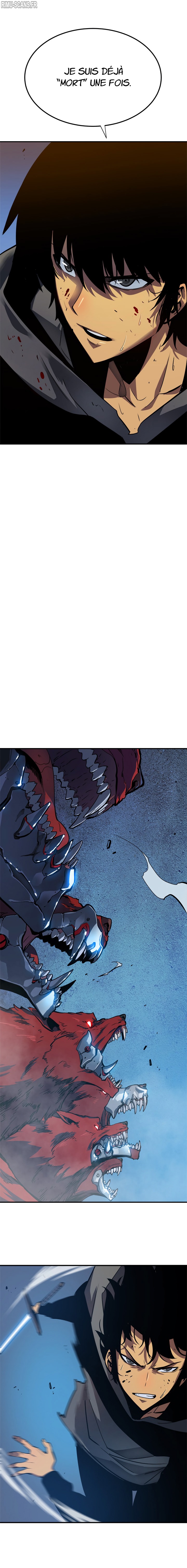 Solo Leveling Chapitre 14 - Page 7