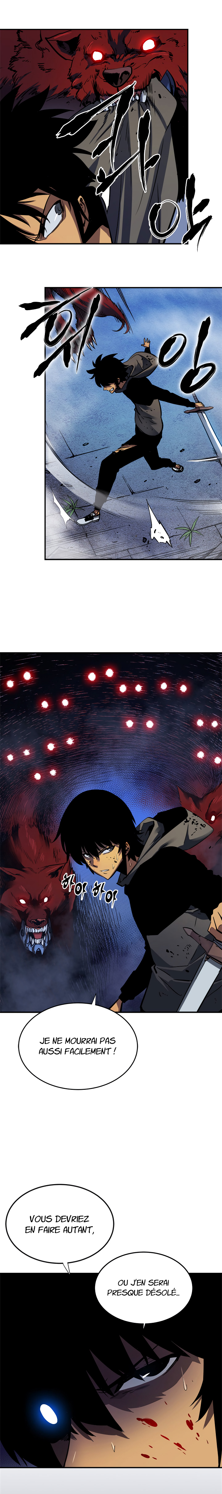Solo Leveling Chapitre 14 - Page 9