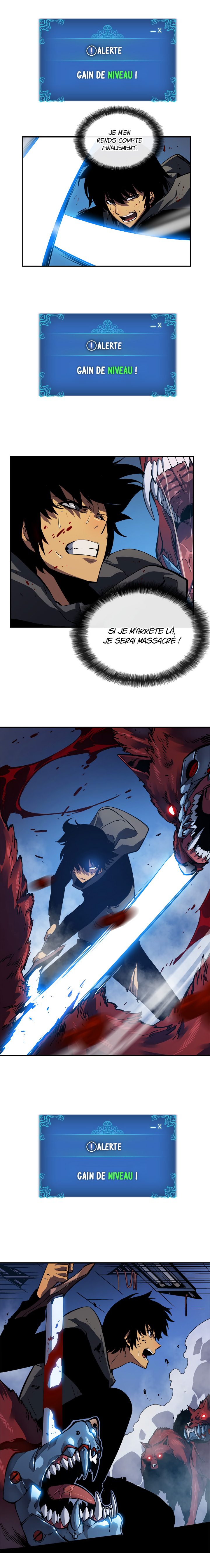 Solo Leveling Chapitre 14 - Page 11