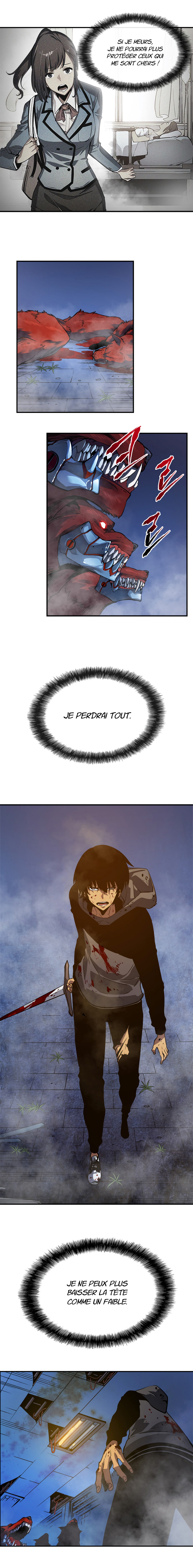 Solo Leveling Chapitre 14 - Page 12