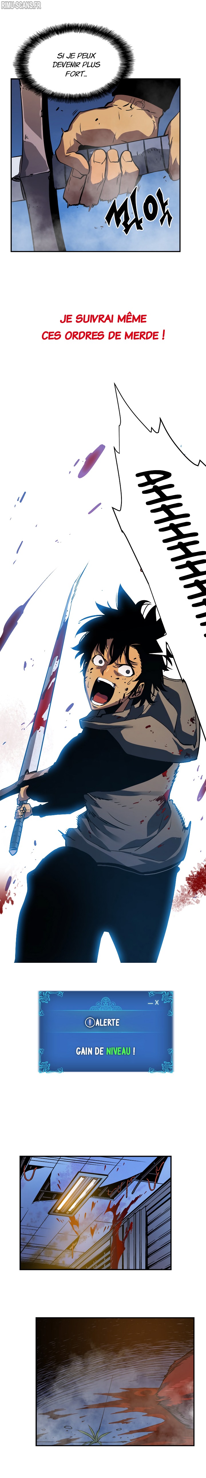 Solo Leveling Chapitre 14 - Page 13