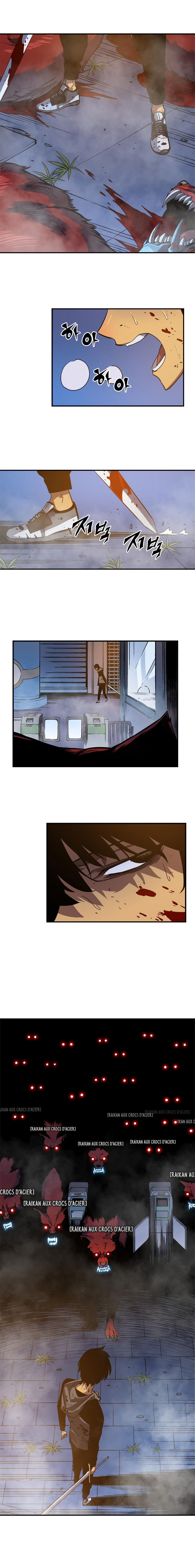 Solo Leveling Chapitre 14 - Page 14