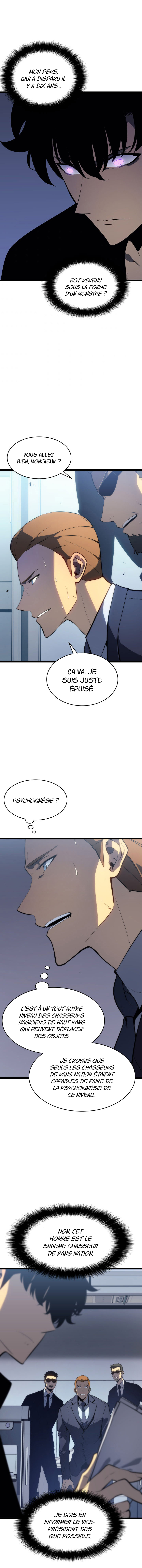 Solo Leveling Chapitre 141 - Page 2