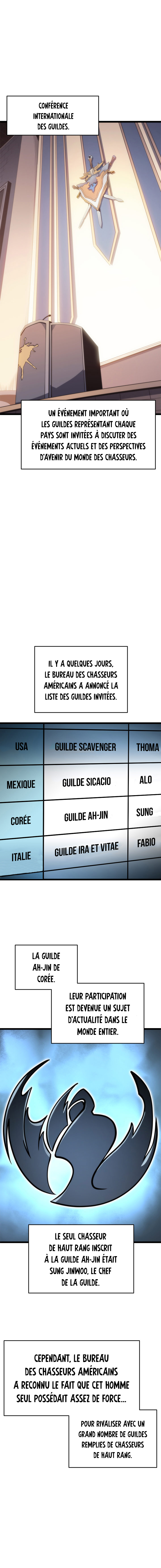 Solo Leveling Chapitre 141 - Page 3