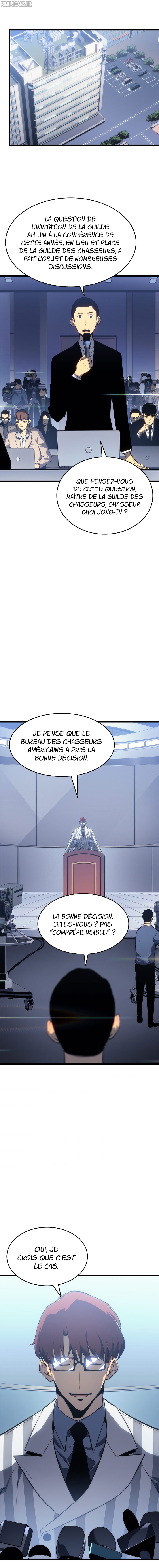 Solo Leveling Chapitre 141 - Page 4