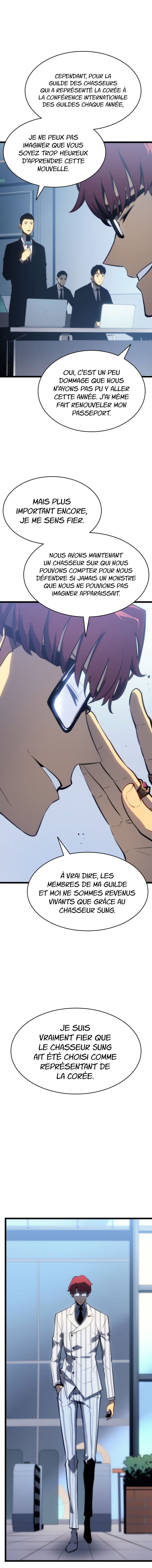 Solo Leveling Chapitre 141 - Page 6