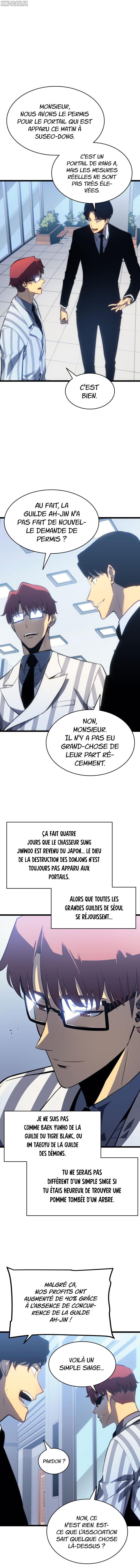 Solo Leveling Chapitre 141 - Page 7
