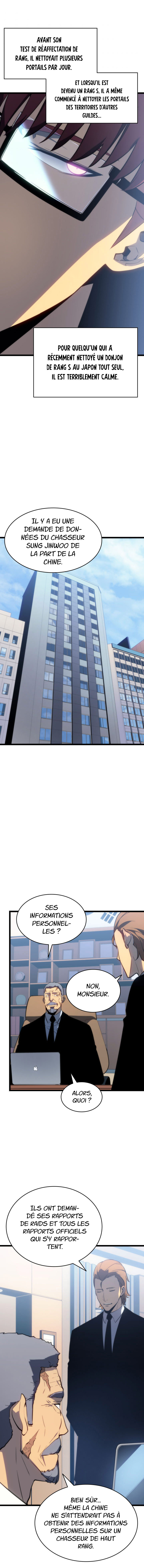 Solo Leveling Chapitre 141 - Page 8
