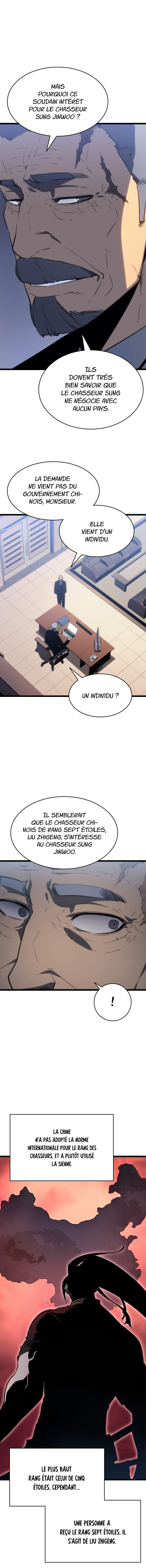 Solo Leveling Chapitre 141 - Page 9