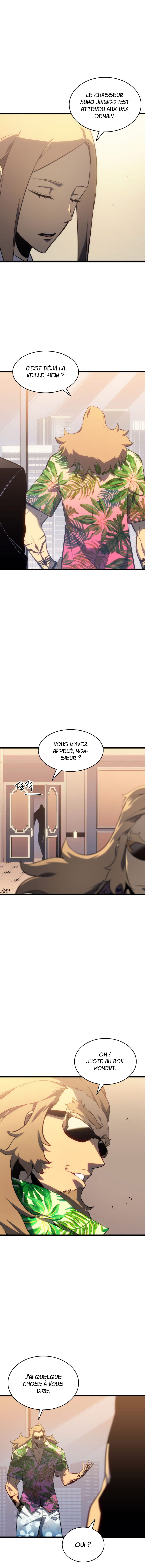 Solo Leveling Chapitre 141 - Page 11