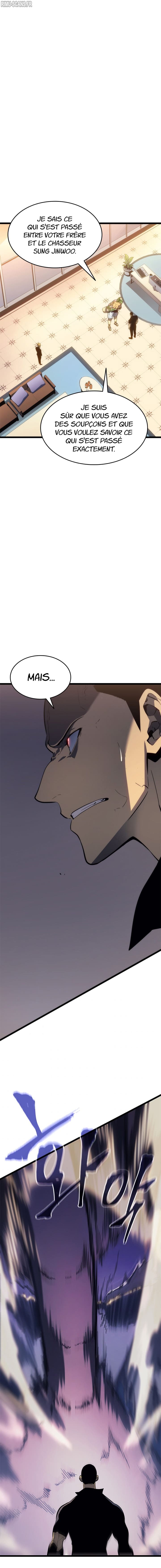 Solo Leveling Chapitre 141 - Page 13