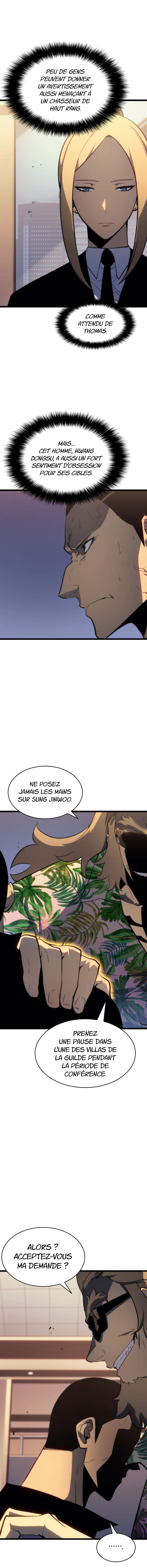 Solo Leveling Chapitre 141 - Page 15
