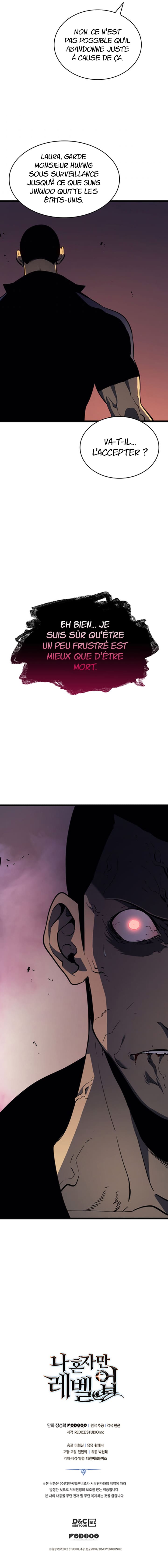 Solo Leveling Chapitre 141 - Page 17