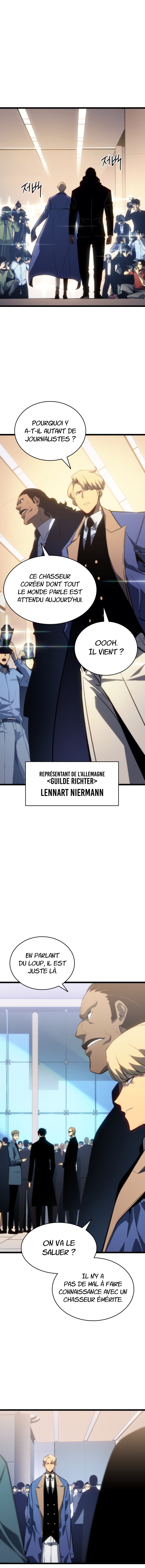 Solo Leveling Chapitre 142 - Page 2