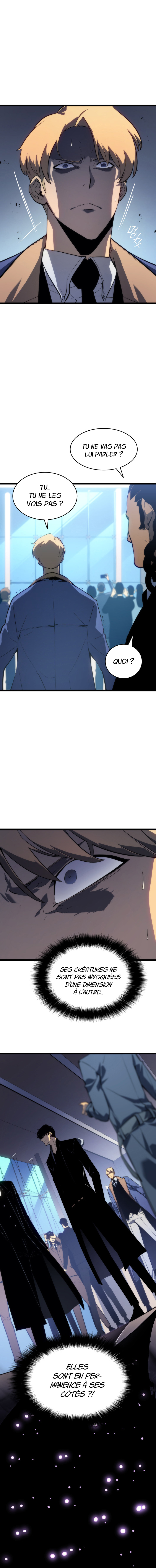 Solo Leveling Chapitre 142 - Page 3