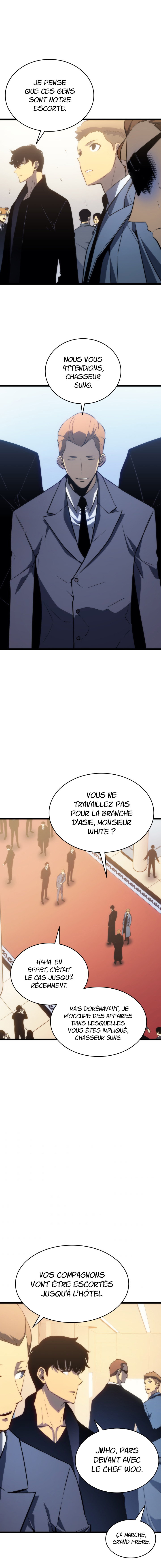 Solo Leveling Chapitre 142 - Page 5