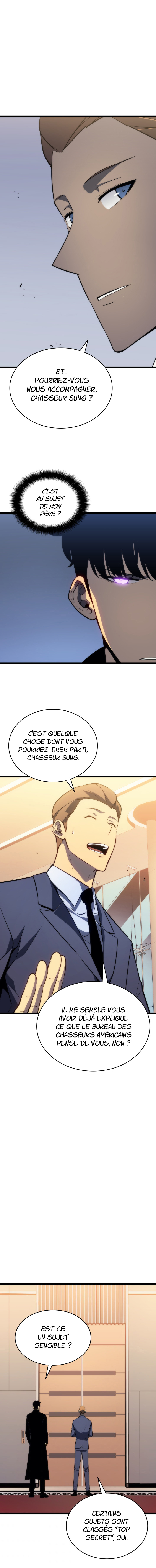 Solo Leveling Chapitre 142 - Page 6