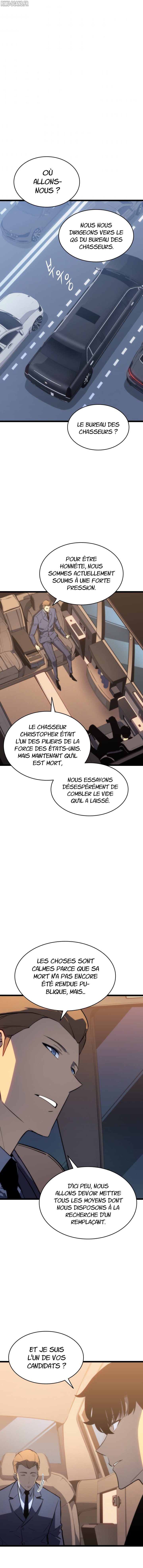 Solo Leveling Chapitre 142 - Page 7