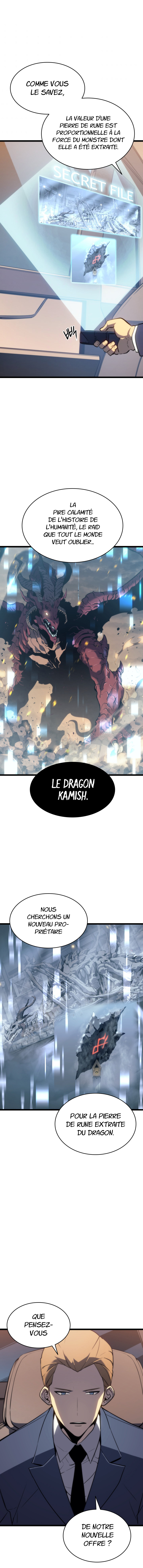 Solo Leveling Chapitre 142 - Page 8