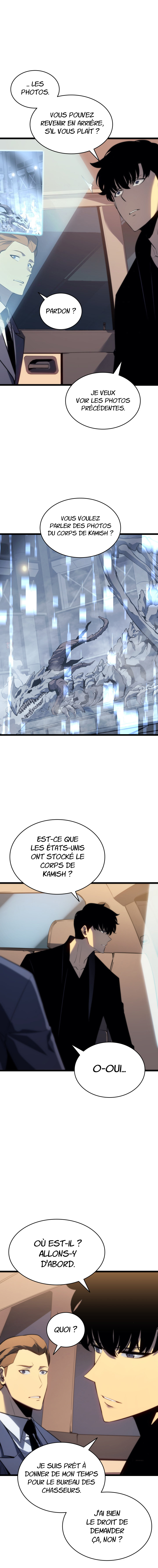 Solo Leveling Chapitre 142 - Page 9