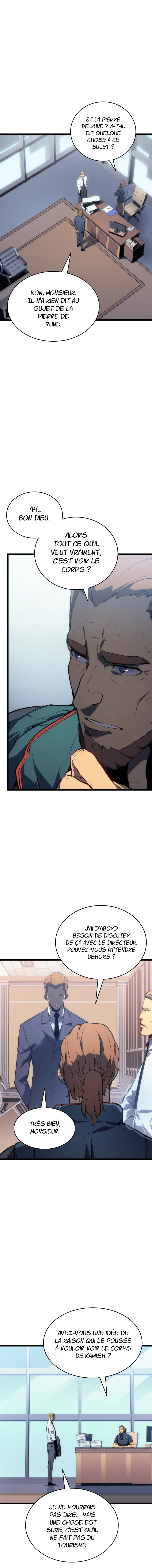 Solo Leveling Chapitre 142 - Page 11