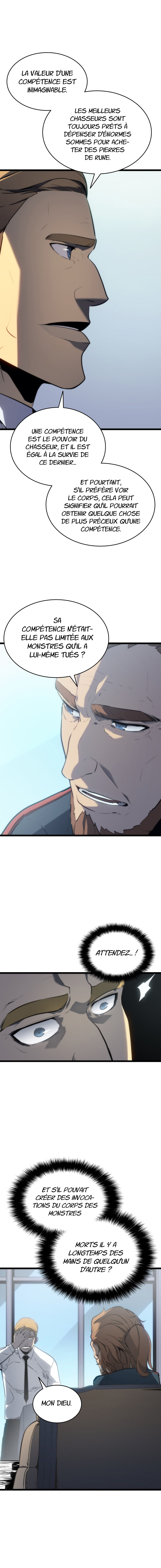 Solo Leveling Chapitre 142 - Page 12
