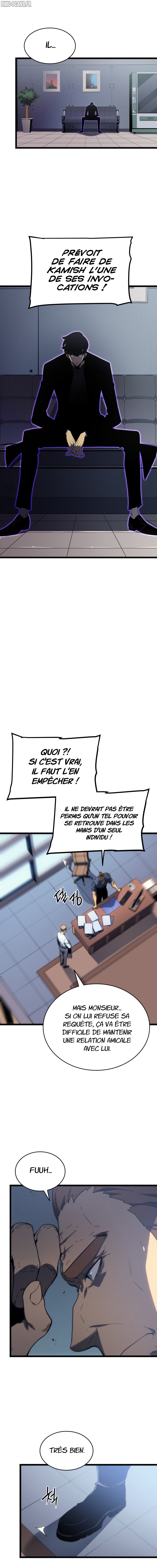 Solo Leveling Chapitre 142 - Page 13