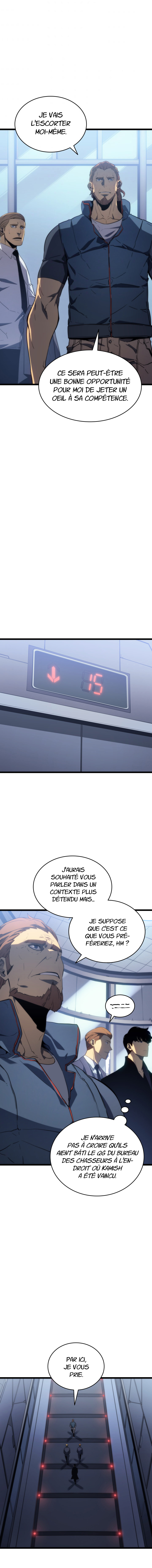 Solo Leveling Chapitre 142 - Page 14