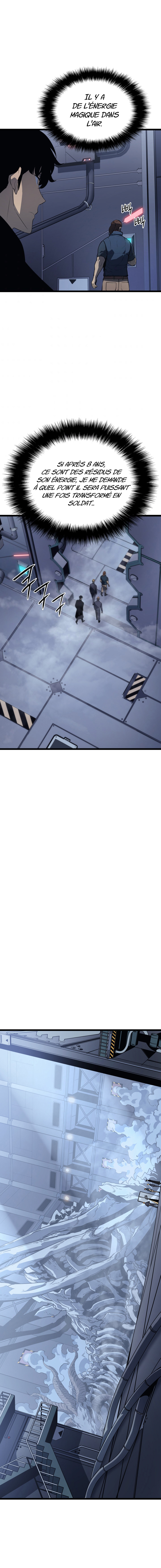 Solo Leveling Chapitre 142 - Page 15