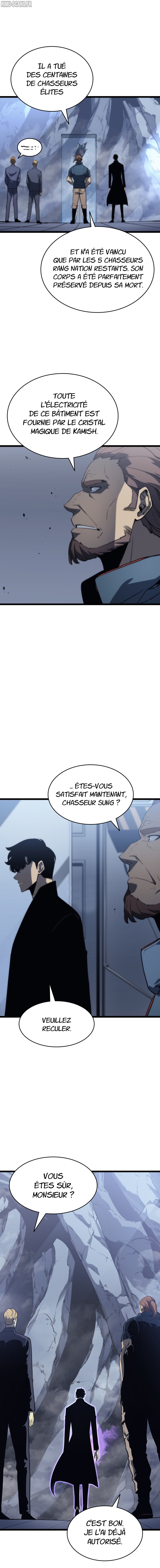 Solo Leveling Chapitre 142 - Page 16