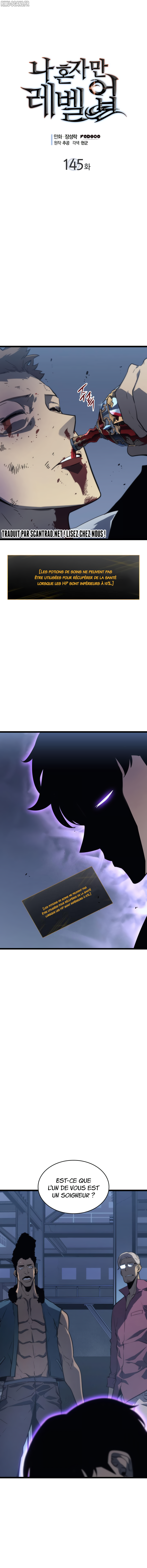 Solo Leveling Chapitre 145 - Page 1