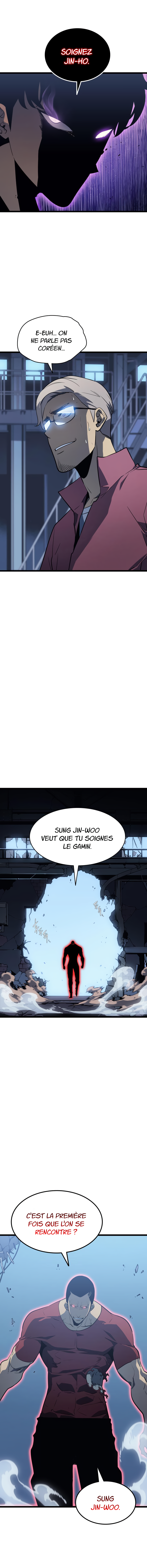 Solo Leveling Chapitre 145 - Page 2