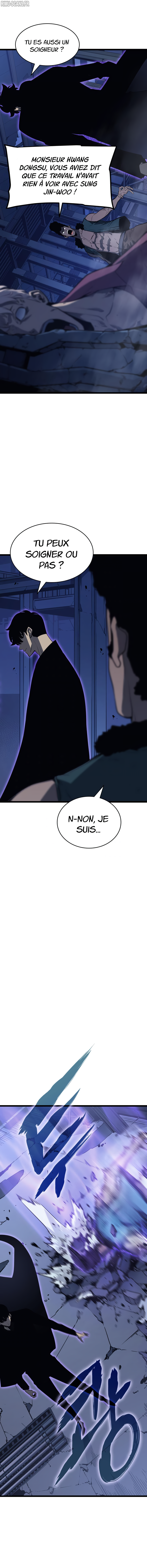 Solo Leveling Chapitre 145 - Page 4