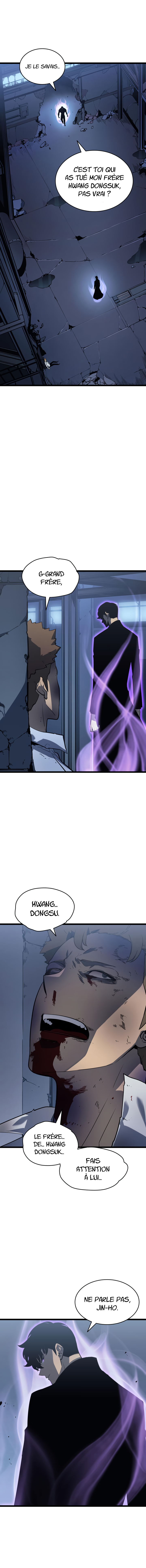 Solo Leveling Chapitre 145 - Page 5