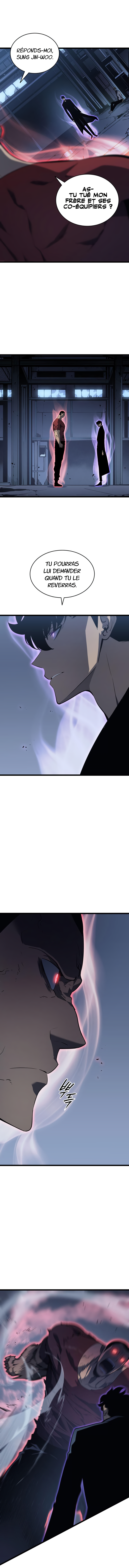 Solo Leveling Chapitre 145 - Page 6