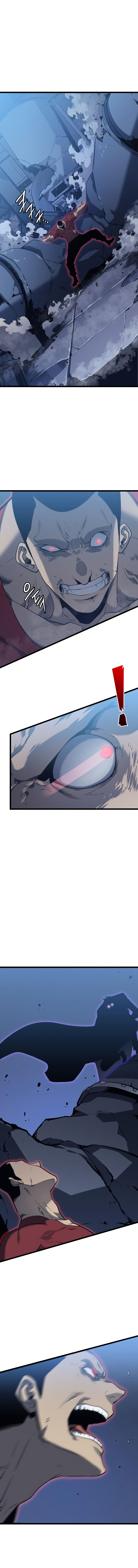 Solo Leveling Chapitre 145 - Page 8