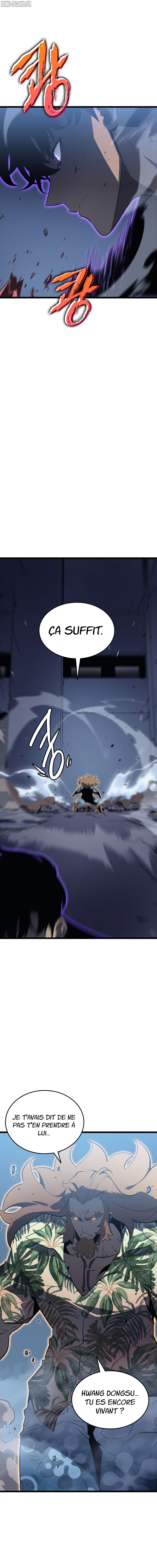 Solo Leveling Chapitre 145 - Page 10