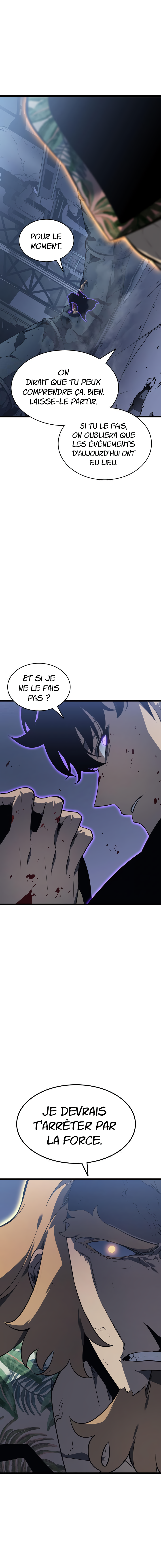 Solo Leveling Chapitre 145 - Page 11