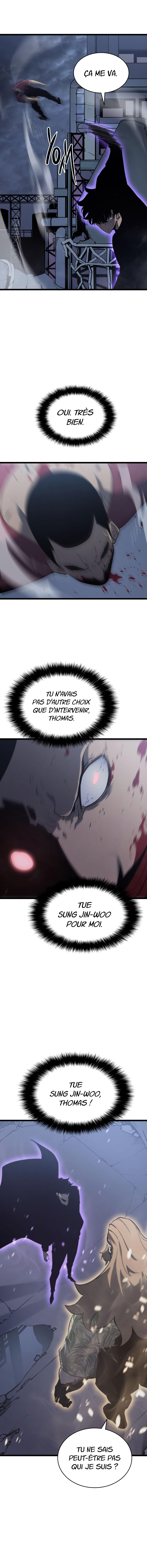 Solo Leveling Chapitre 145 - Page 12