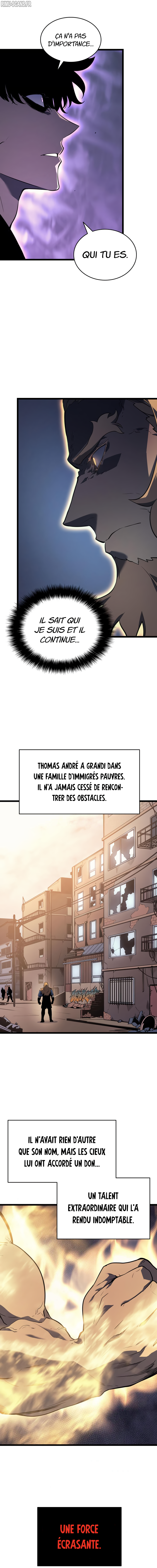 Solo Leveling Chapitre 145 - Page 13