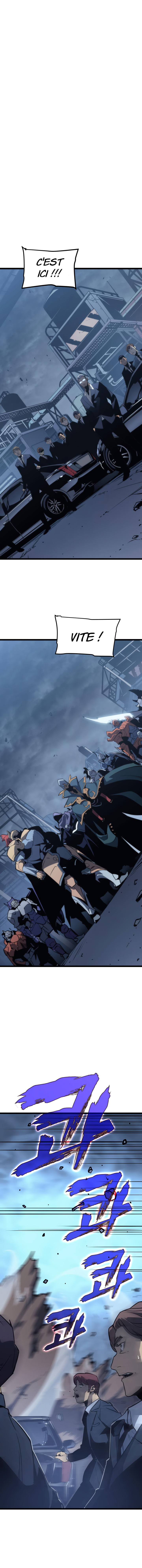 Solo Leveling Chapitre 145 - Page 15