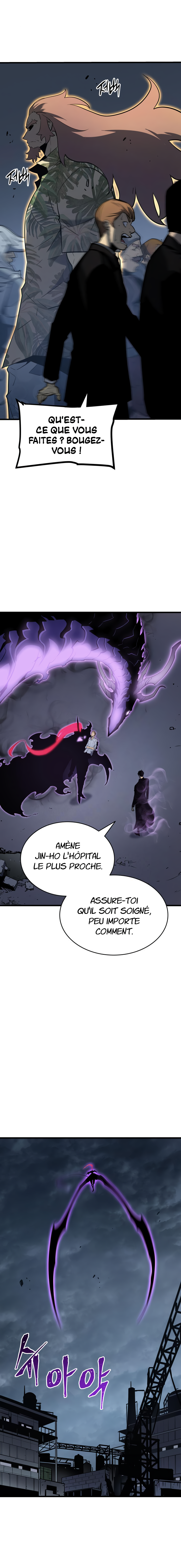 Solo Leveling Chapitre 145 - Page 17
