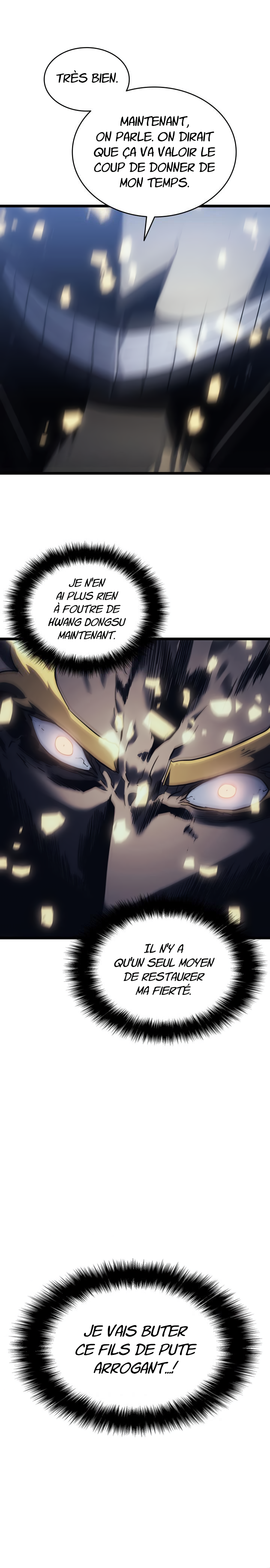 Solo Leveling Chapitre 145 - Page 20