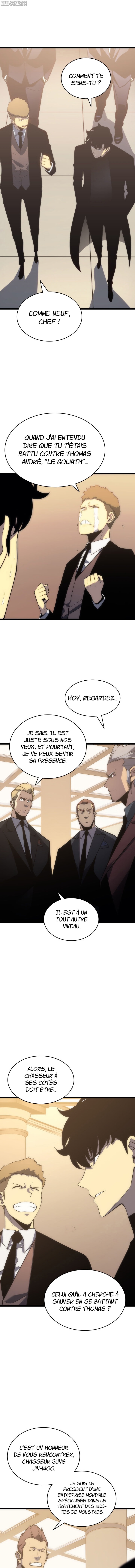 Solo Leveling Chapitre 149 - Page 10